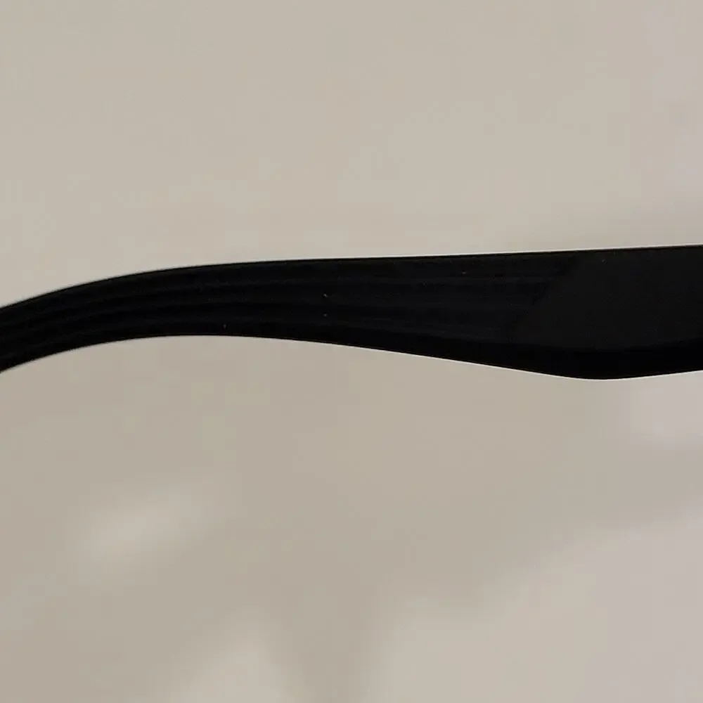 NIKE Cruiser EV0834 014 Black Frame Mirrored Sunglasses Italy 59-16-135 #3